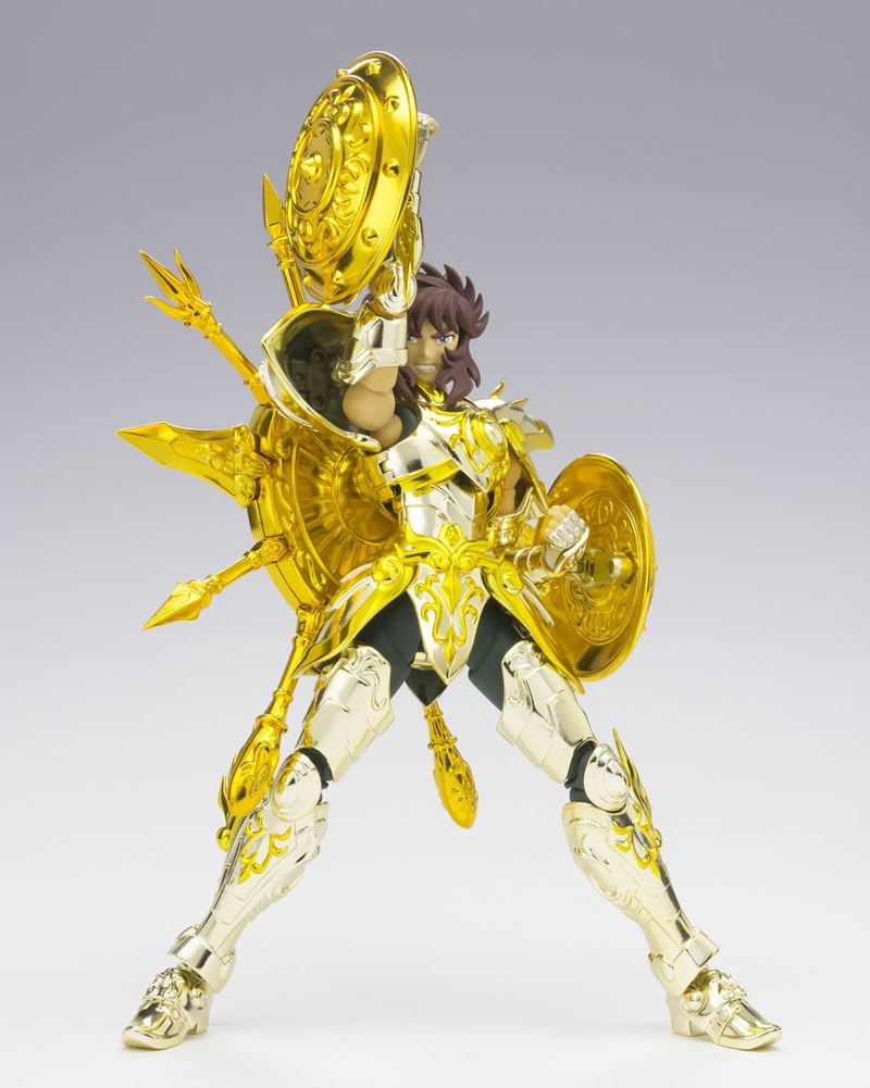 Saint Cloth Myth EX: Libra Dohko (God Cloth) (Re-run) image 8