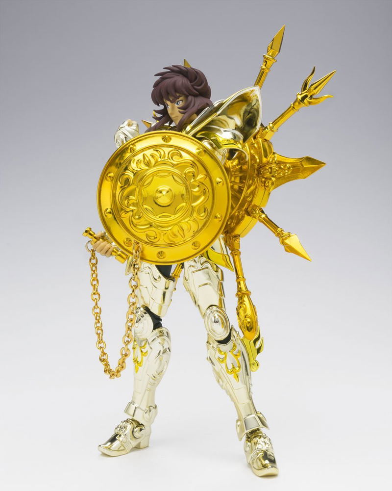 Saint Cloth Myth EX: Libra Dohko (God Cloth) (Re-run) image 9