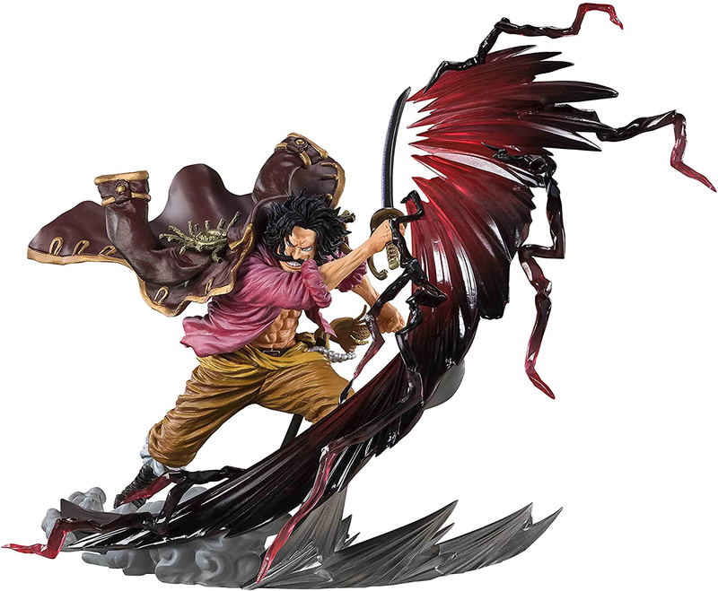 Figuarts Zero Extra Battle One Piece: Gol D. Roger image 1