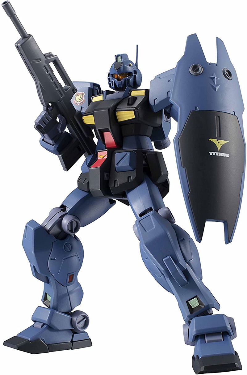 Robot Spirits Side MS Mobile Suit Gundam 0083 Stardust Memory: RGM-79Q GM Quel Ver. A.N.I.M.E. image 1