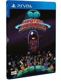 88 Heroes [Limited Edition]