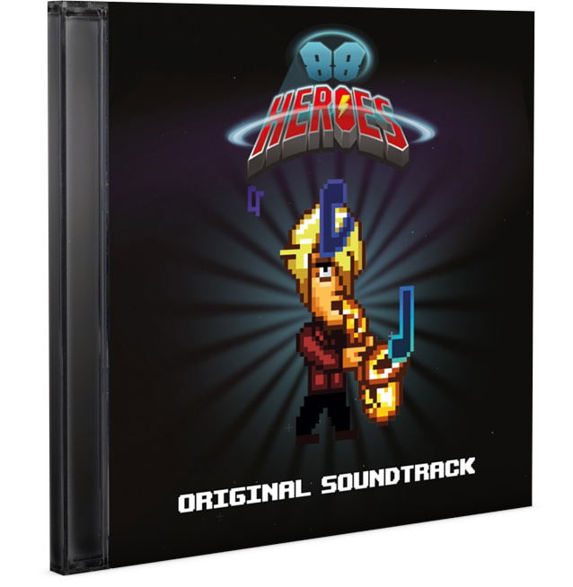 88 Heroes [Limited Edition] <span class="ext ext_LE">LE</span> <span class="ext" style="background-color: #003082; color: #FFFFFF;">PLAY EXCLUSIVES</span> image 4
