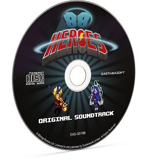 88 Heroes [Limited Edition]
