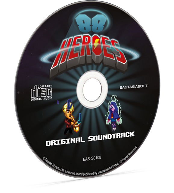 88 Heroes [Limited Edition] <span class="ext ext_LE">LE</span> <span class="ext" style="background-color: #003082; color: #FFFFFF;">PLAY EXCLUSIVES</span> image 5