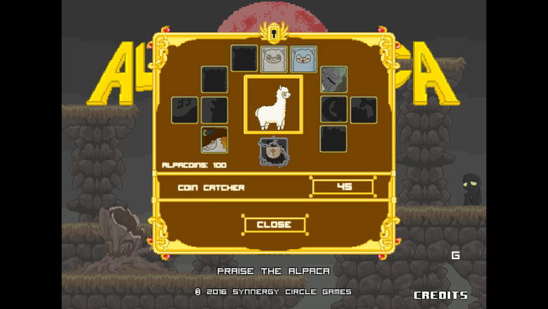 Alpacapaca Dash <span class="ext" style="background-color: #2a475e; color: #FFFFFF;">STEAM</span> <span class="ext ext_digital">digital</span> image 3