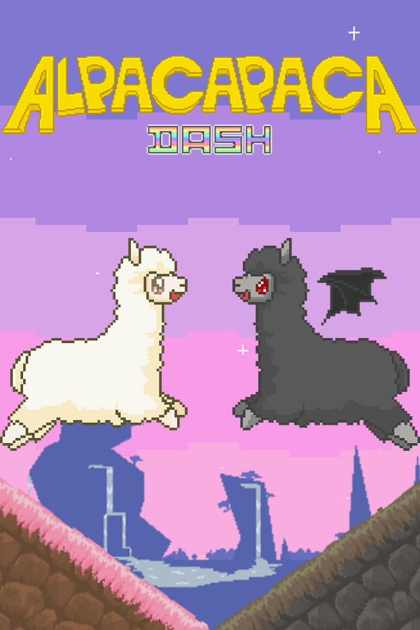 Alpacapaca Dash <span class="ext" style="background-color: #2a475e; color: #FFFFFF;">STEAM</span> <span class="ext ext_digital">digital</span> image 1
