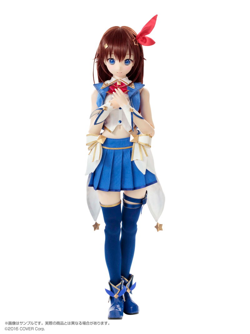 Another Realistic Characters No. 020 Hololive 1/3 Scale Fashion Doll: Tokino Sora with Ankimo Soft Vinyl Doll Ver. image 4