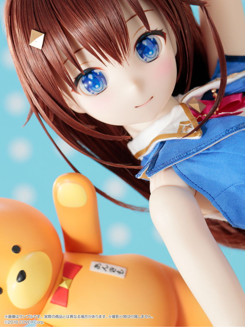 Another Realistic Characters No. 020 Hololive 1/3 Scale Fashion Doll: Tokino Sora with Ankimo Soft Vinyl Doll Ver. image 8