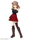 Assault Lily Series 008 Assault Lily 1/12 Scale Fashion Doll: Yui Matsunaga Version 1.5 thumbnail 3