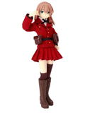 Assault Lily Series 008 Assault Lily 1/12 Scale Fashion Doll: Yui Matsunaga Version 1.5 thumbnail 1