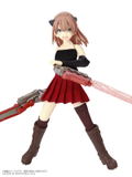 Assault Lily Series 008 Assault Lily 1/12 Scale Fashion Doll: Yui Matsunaga Version 1.5 thumbnail 5