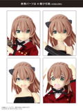 Assault Lily Series 008 Assault Lily 1/12 Scale Fashion Doll: Yui Matsunaga Version 1.5 thumbnail 7