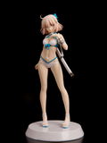 Assemble Heroines Fate/Grand Order 1/8 Scale Model Kit: Assassin/Souji Okita Summer Queens thumbnail 10