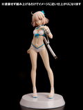 Assemble Heroines Fate/Grand Order 1/8 Scale Model Kit: Assassin/Souji Okita Summer Queens thumbnail 11