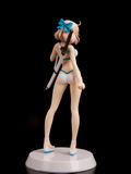 Assemble Heroines Fate/Grand Order 1/8 Scale Model Kit: Assassin/Souji Okita Summer Queens thumbnail 12