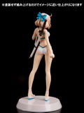 Assemble Heroines Fate/Grand Order 1/8 Scale Model Kit: Assassin/Souji Okita Summer Queens thumbnail 13
