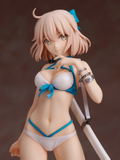 Assemble Heroines Fate/Grand Order 1/8 Scale Model Kit: Assassin/Souji Okita Summer Queens thumbnail 3