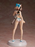 Assemble Heroines Fate/Grand Order 1/8 Scale Model Kit: Assassin/Souji Okita Summer Queens thumbnail 4