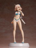 Assemble Heroines Fate/Grand Order 1/8 Scale Model Kit: Assassin/Souji Okita Summer Queens thumbnail 5
