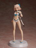 Assemble Heroines Fate/Grand Order 1/8 Scale Model Kit: Assassin/Souji Okita Summer Queens thumbnail 7