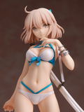Assemble Heroines Fate/Grand Order 1/8 Scale Model Kit: Assassin/Souji Okita Summer Queens thumbnail 8