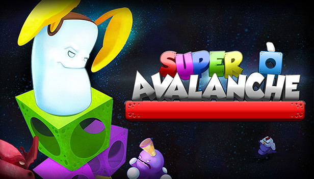 Avalanche 2: Super Avalanche STEAM digital — Import Game Deal