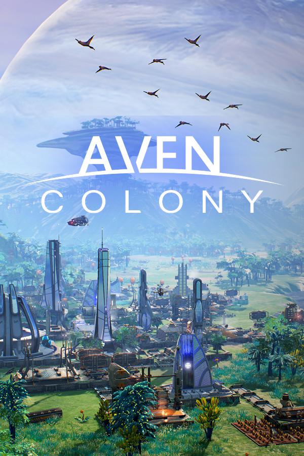 Aven Colony <span class="ext ext_digital">digital</span> image 1