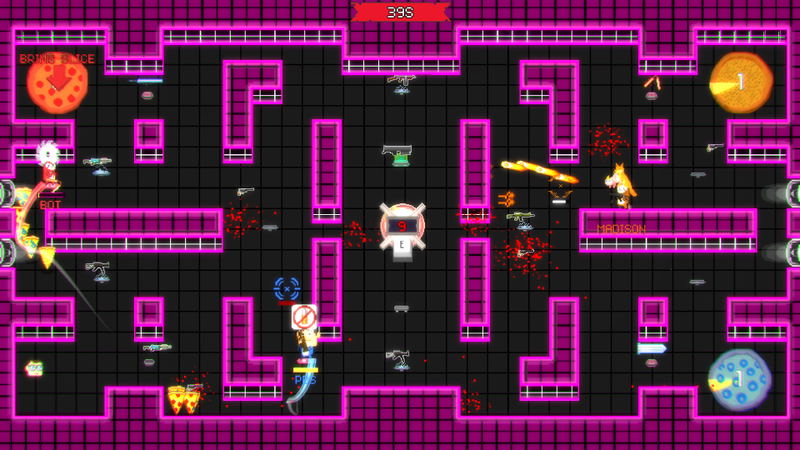 Battlesloths 2025: The Great Pizza Wars <span class="ext" style="background-color: #2a475e; color: #FFFFFF;">STEAM</span> <span class="ext ext_digital">digital</span> image 10