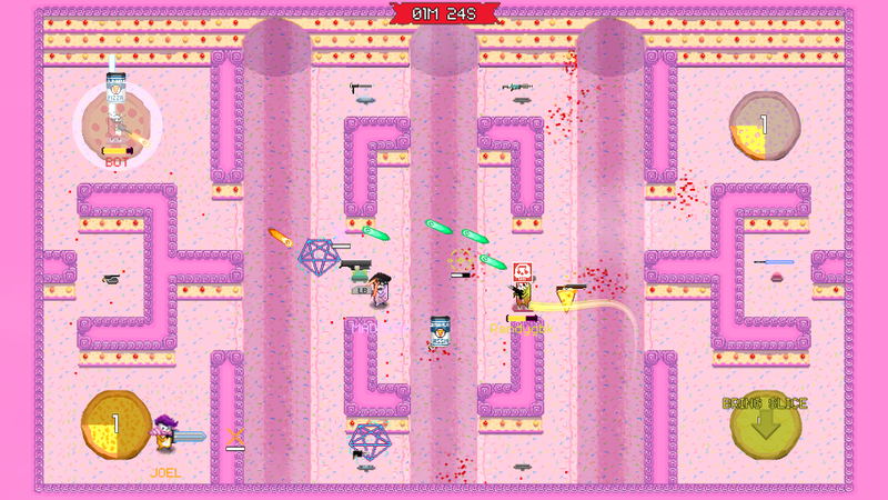 Battlesloths 2025: The Great Pizza Wars <span class="ext" style="background-color: #2a475e; color: #FFFFFF;">STEAM</span> <span class="ext ext_digital">digital</span> image 6