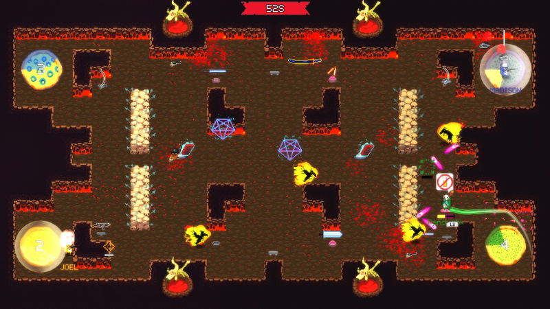 Battlesloths 2025: The Great Pizza Wars <span class="ext" style="background-color: #2a475e; color: #FFFFFF;">STEAM</span> <span class="ext ext_digital">digital</span> image 8