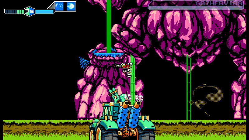 Blaster Master Zero Trilogy: MetaFight Chronicle (English) image 6