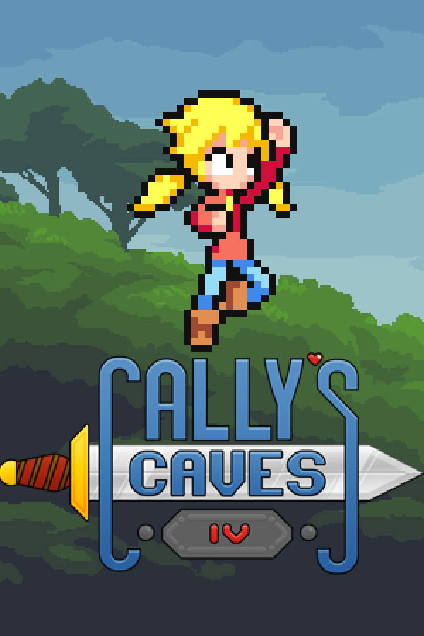 Cally's Caves IV STEAM digital — Import Game Deal