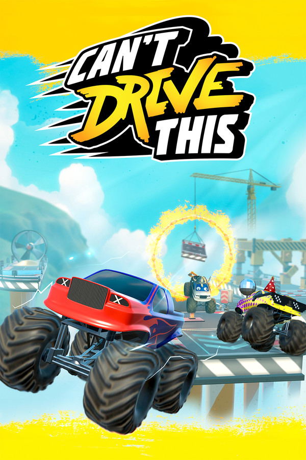 Can't Drive This STEAM digital — Import Game Deal