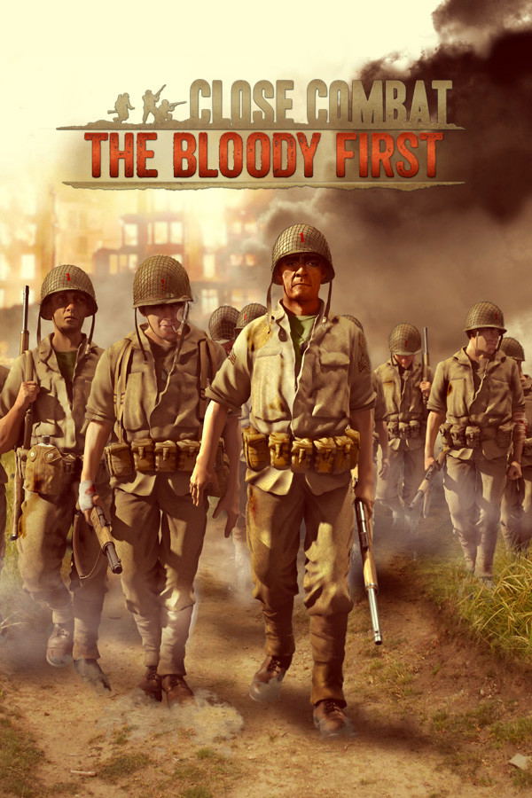 Close Combat: The Bloody First STEAM digital — Import Game Deal