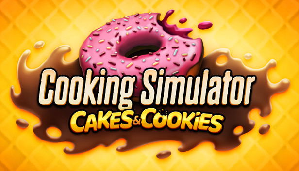 Cooking Simulator: Cakes and Cookies (DLC) <span class="ext" style="background-color: #B0000F; color: #FFFFFF;">DLC</span> <span class="ext" style="background-color: #2a475e; color: #FFFFFF;">STEAM</span> <span class="ext ext_digital">digital</span> image 1