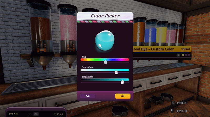Cooking Simulator: Cakes and Cookies (DLC) <span class="ext" style="background-color: #B0000F; color: #FFFFFF;">DLC</span> <span class="ext" style="background-color: #2a475e; color: #FFFFFF;">STEAM</span> <span class="ext ext_digital">digital</span> image 4