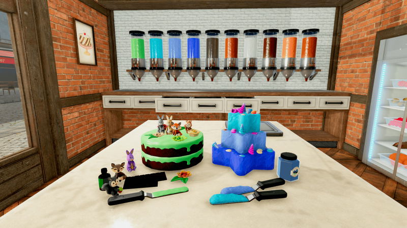 Cooking Simulator: Cakes and Cookies (DLC) <span class="ext" style="background-color: #B0000F; color: #FFFFFF;">DLC</span> <span class="ext" style="background-color: #2a475e; color: #FFFFFF;">STEAM</span> <span class="ext ext_digital">digital</span> image 9