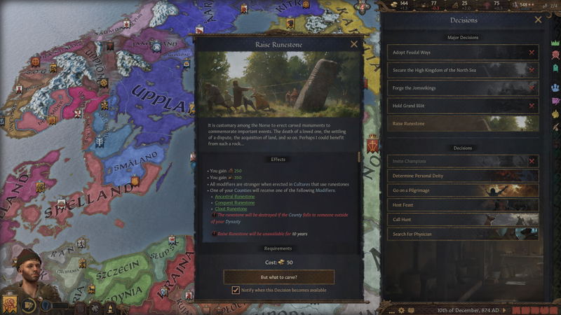 Crusader Kings III: Northern Lords (DLC) <span class="ext" style="background-color: #B0000F; color: #FFFFFF;">DLC</span> <span class="ext" style="background-color: #2a475e; color: #FFFFFF;">STEAM</span> <span class="ext ext_digital">digital</span> image 2