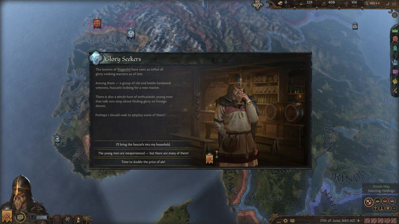Crusader Kings III: Northern Lords (DLC) <span class="ext" style="background-color: #B0000F; color: #FFFFFF;">DLC</span> <span class="ext" style="background-color: #2a475e; color: #FFFFFF;">STEAM</span> <span class="ext ext_digital">digital</span> image 5