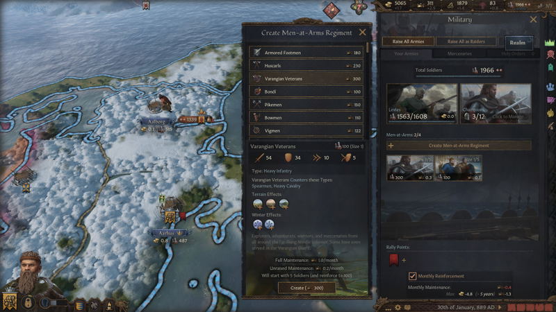 Crusader Kings III: Northern Lords (DLC) <span class="ext" style="background-color: #B0000F; color: #FFFFFF;">DLC</span> <span class="ext" style="background-color: #2a475e; color: #FFFFFF;">STEAM</span> <span class="ext ext_digital">digital</span> image 6