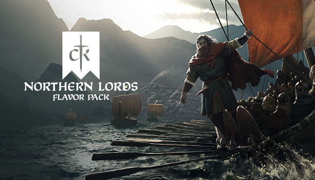 Crusader Kings III: Northern Lords (DLC) <span class="ext" style="background-color: #B0000F; color: #FFFFFF;">DLC</span> <span class="ext" style="background-color: #2a475e; color: #FFFFFF;">STEAM</span> <span class="ext ext_digital">digital</span> image 1