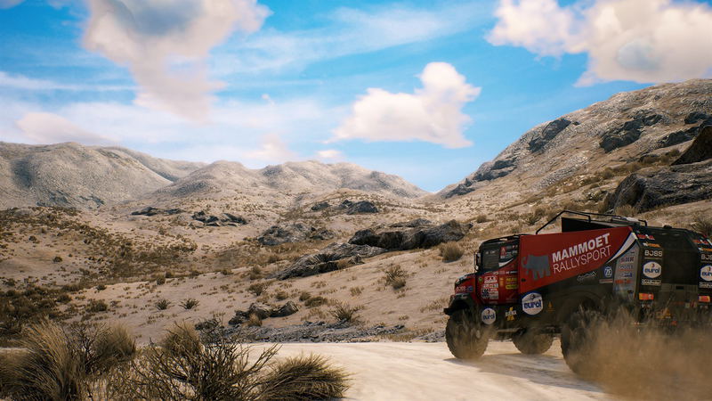 Dakar 18 <span class="ext ext_digital">digital</span> image 5