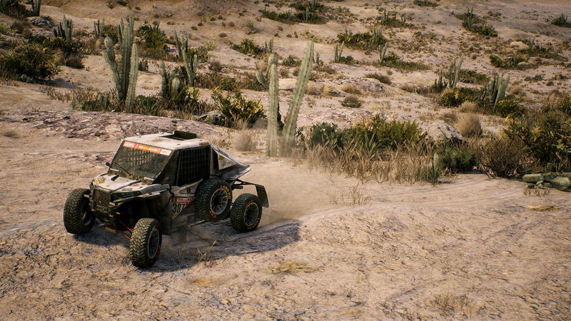 Dakar 18 <span class="ext ext_digital">digital</span> image 6