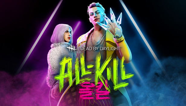 Dead by Daylight: All-Kill (DLC) DLC STEAM digital — Import Game Deal