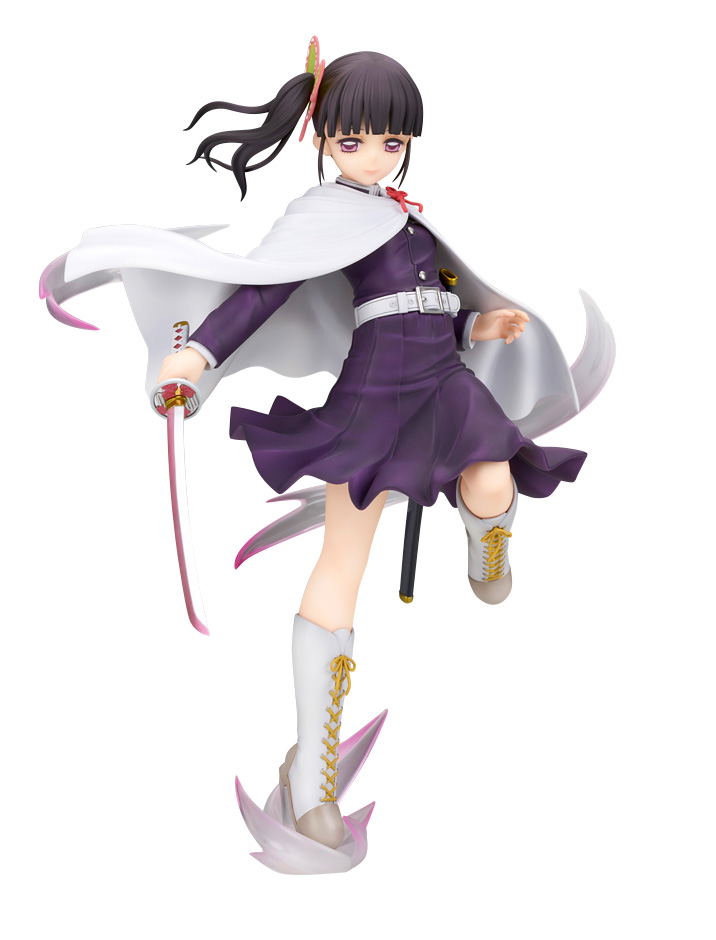 Demon Slayer Kimetsu no Yaiba 1/8 Scale Pre-Painted Figure: Kanao Tsuyuri image 1
