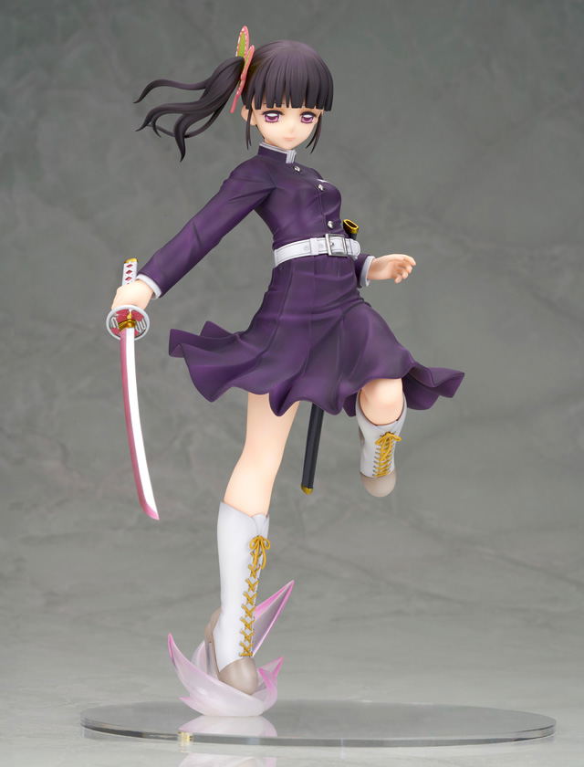 Demon Slayer Kimetsu no Yaiba 1/8 Scale Pre-Painted Figure: Kanao Tsuyuri image 10