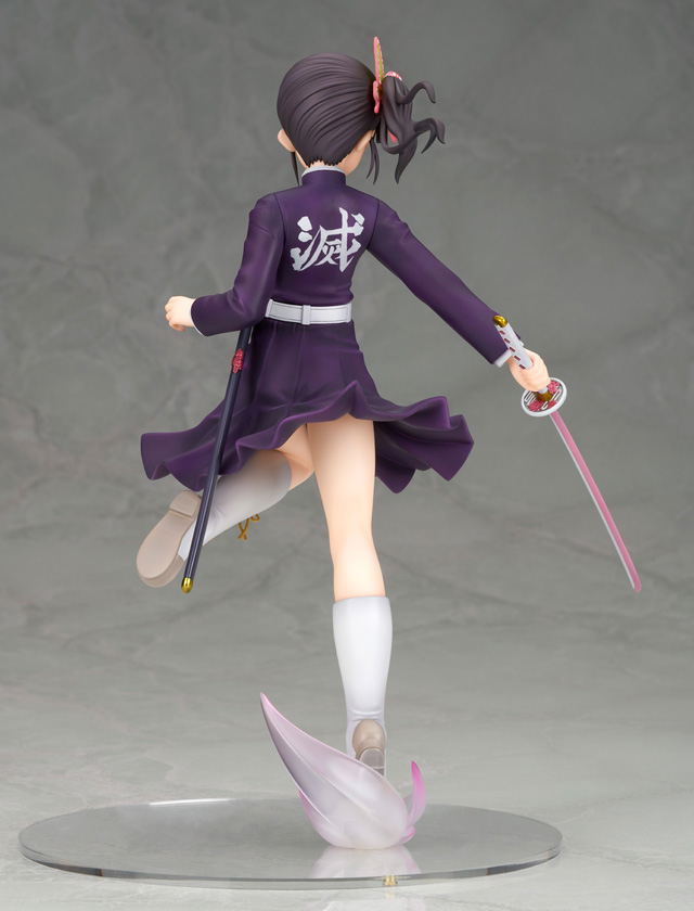 Demon Slayer Kimetsu no Yaiba 1/8 Scale Pre-Painted Figure: Kanao Tsuyuri image 11