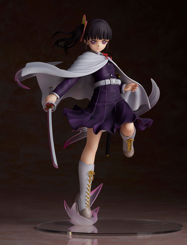 Demon Slayer Kimetsu no Yaiba 1/8 Scale Pre-Painted Figure: Kanao Tsuyuri image 12