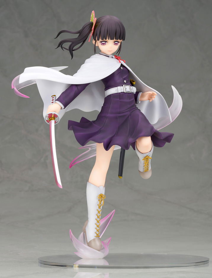 Demon Slayer Kimetsu no Yaiba 1/8 Scale Pre-Painted Figure: Kanao Tsuyuri image 2