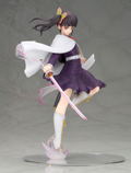 Demon Slayer Kimetsu no Yaiba 1/8 Scale Pre-Painted Figure: Kanao Tsuyuri thumbnail 6